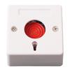 Emergency Button Efficient Fire Emergency Switch Panic Button with Key 250V