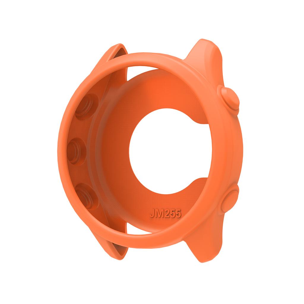 Case For Garmin Forerunner 255 Soft Silicone Protective Cover For Garmin Forerunner 265 High-Quality Durable Frame Shell