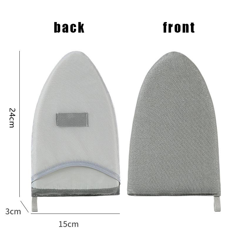 

Handheld Ironing Board Household Ironing Board Ironing Board Heat-Resistant Gloves Heat-Insulating Pad A1