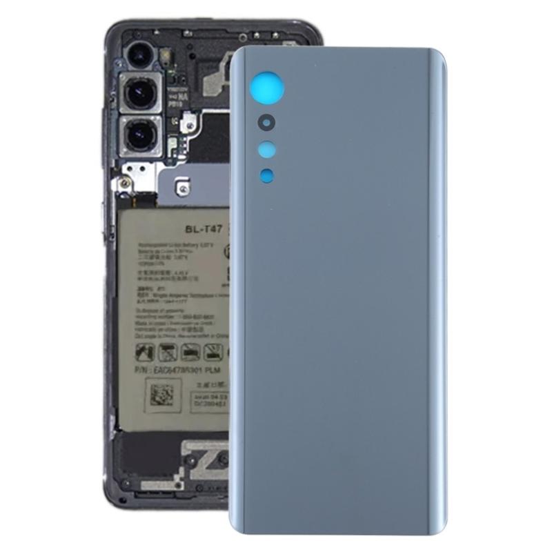 Lightweight High Impact Resistant Phone Back Panel Shell Matte Finish Anti Slip Design For LMG910EMW Device Protective
