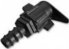 Flat Hose Connector with 16mm Plug Bradas 7249 Garden Accessories