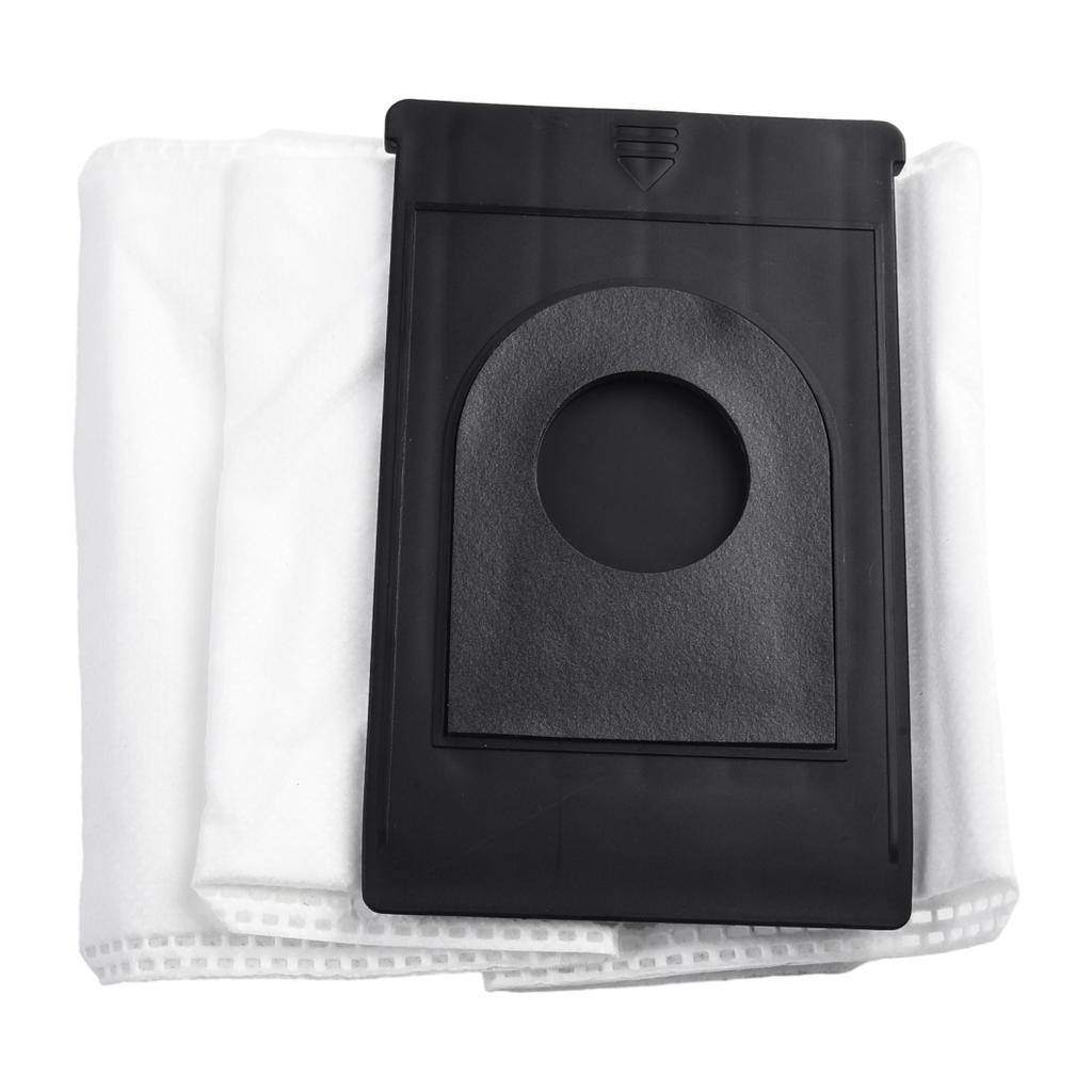 6 Pcs Self-Empty Bag For For For Ultenic FS1, For Pros cenic s3 Cordless Vacuum Cleaner Dust Bag