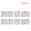 1-10pcs Strong Magnetic Door Stopper Cabinet Door Catches Latch Doors Magnetic lock Cupboard Ultra Magnetic Door Suction Tool