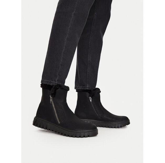 Ботильоны Rieker Y3481-00 черные