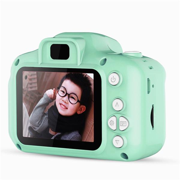 Color Screen Children Mini Cute Digital Camera 1080P HD Children Toys Video Recorder Camcorder Gifts