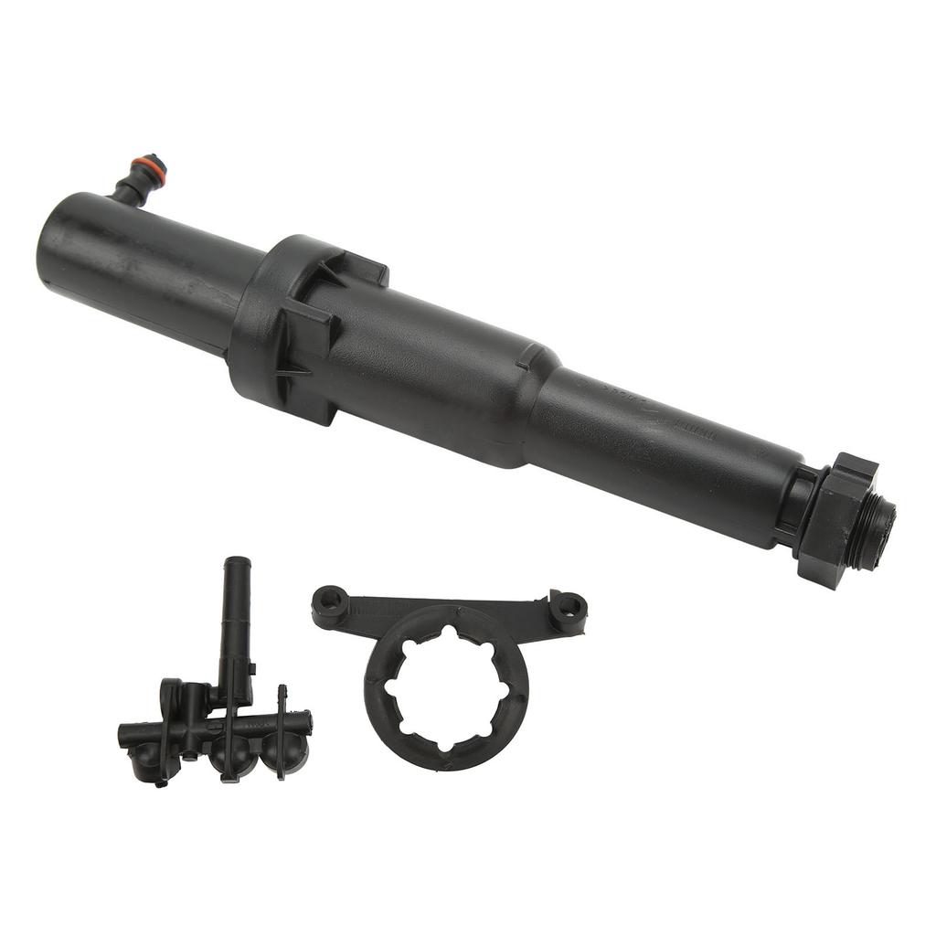 Front Left Headlight Washer Nozzle Great Cleaning Effect ABS 2208601347 for W220 S430 S500 S600 S55AMG