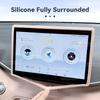 Silicone Protective For BYD CHAZOR KING DM-i Central Control Car Navigation Screen Protector Frame Accessories