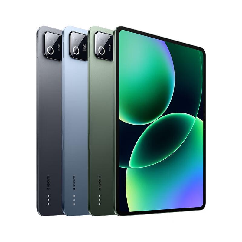 

Xiaomi Pad 8 Pro Soft Light Edition (CN version)