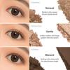 Unleashia Glitterpedia Eyeshadow 2 All of Brown Glitterpedia Eye Palette Palette Eye Makeup Point Makeup Vegan Cosmetics Korean Cosmetics [UNLEASHIA]