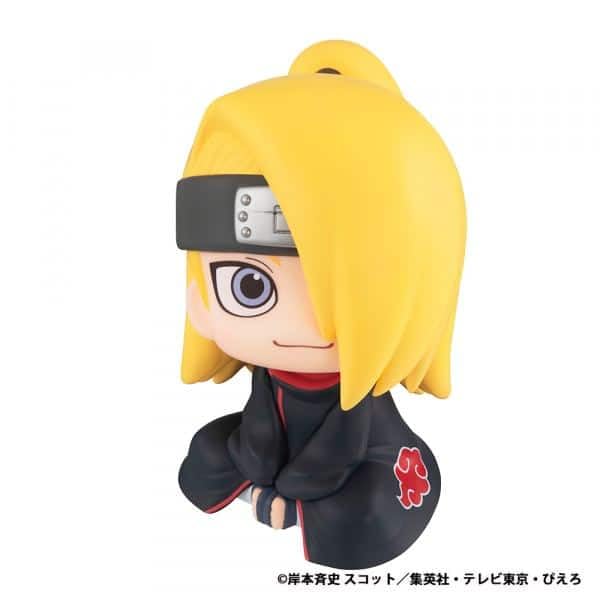 Rukappu Naruto Shippuden Deidara Complete Figure
