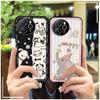 Protective Soft Case Phone Case For Blackview Shark8/Oscal Tiger12 Waterproof Graffiti Full Wrap Anti-knock Durable Cute