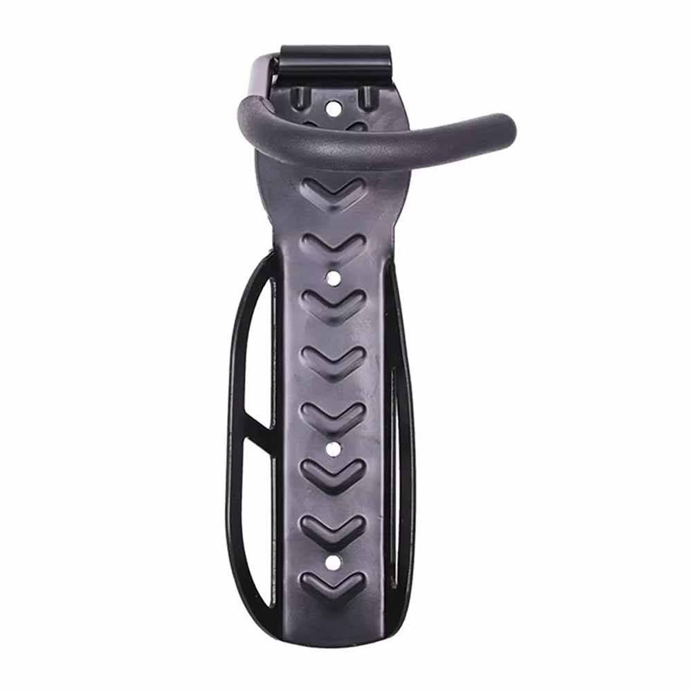 

Подставка для велосипеда настенное крепление держатель для велосипеда горного велосипеда стойки для хранения вешалка для крепления на крючок стойка сталь черный чёрный