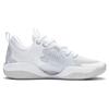 Li Ning Wade ALLDAY Wade ALLDAY Comfortable Abrasion Resistant Breathable Low Top Basketball Shoes Men's White Gray ABPT007-4