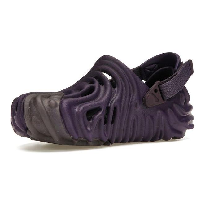 Salehe Bembury x Crocs Pollex Clog Ube Unisex Tenisky Fialové 207393-5BC