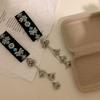 Elegant Tassels Hairpin with Ethnic Designs Comfortable Alloy Tassels Hairpin Stylish Hair Adornment for Casual Parties