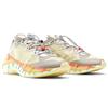 Brain Dead X Reebok Zig Kinetica 2 Mad Science - Lemon Glow Unisex Sneakers White Paper-White Boulder-Grey S23891