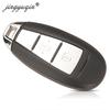 jingyuqin TS008 Smart Car Key For Suzuki Swift Kizashi 2010-2018 2/3Button Remote 433MHz PCF7952 ID46 37172-71L10 /57L11 No