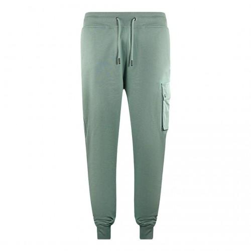 Belstaff Mens Steel Logo Jogging Bottoms