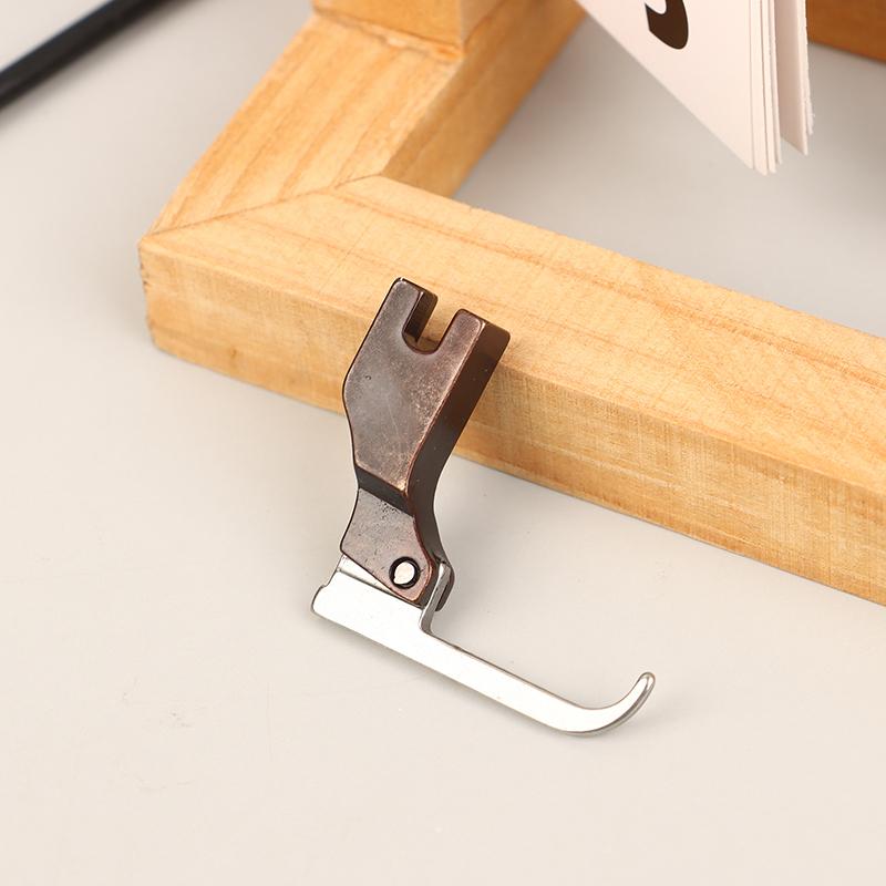 Bead Sequin Special Presser Foot Wedding Dress Bead Fabric Accessories  Bead-Free Fixed Presser Foot