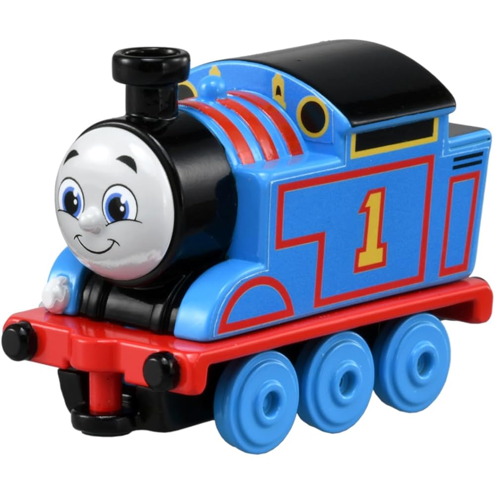 Takara Tomy Thomas Tomica TH-01 Die-Cast Toy Car with Realistic Design and Durable Build