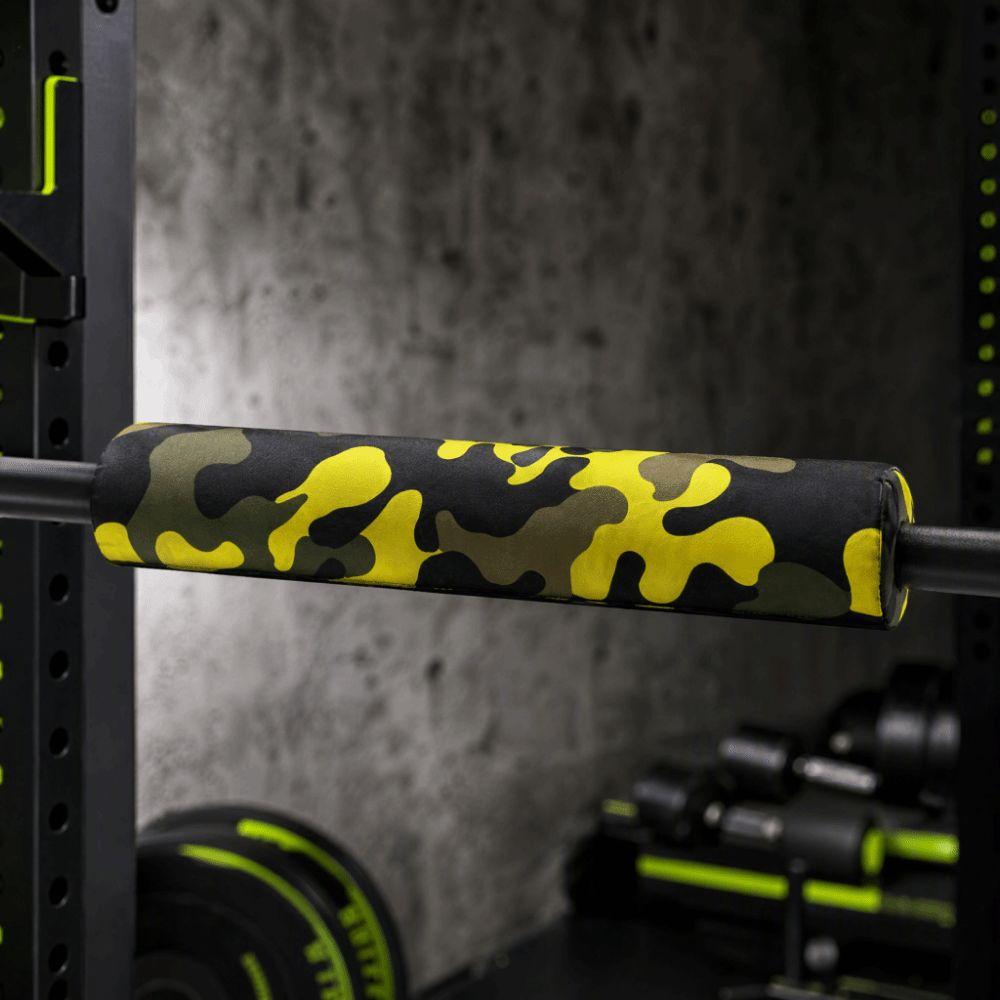 Shoulder Cushion Barbell Squat Pad Neck Protection Weightlifting Squat Pad For Weightlifting