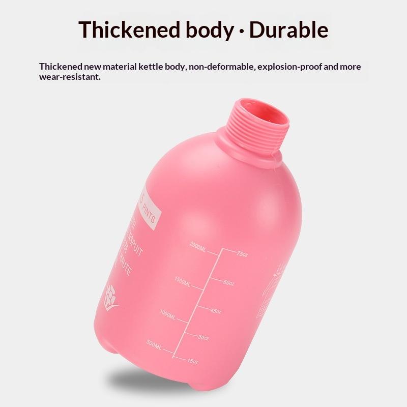 Hand Pressure Water Sprayer Trigger Air Pump Garden Disinfection Sprayers Spray Bottle Car Cleaning Sprayer Watering Can