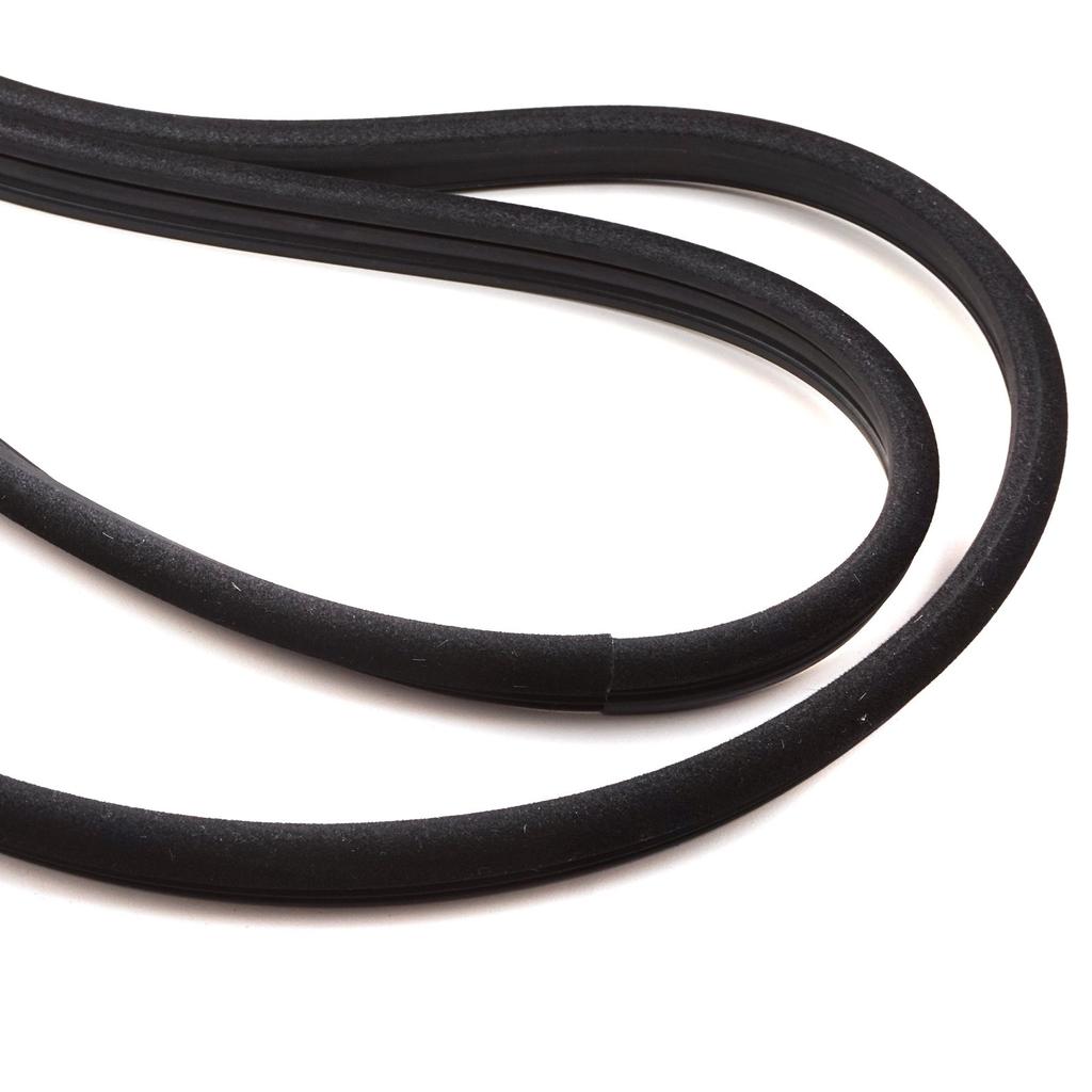 BROSS Auto Parts BSR550 Sunroof Sliding Seal A1247800298 for Mercedes W124 W201 W202 W203 Fast Shipment Ship From Turkey