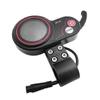 QS-S4 Daumengasgriff mit LCD-Anzeige Kompatibel mit Zero Elektroroller-Modellen und Varianten Fahrern
