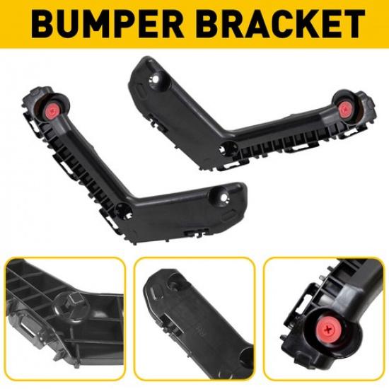 Bumper Bracket For 2017- Toyota Corolla Side Cover Reinforcement Left Right