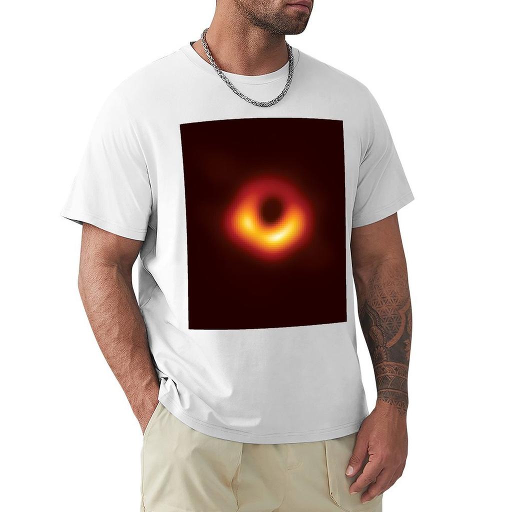 Black Hole TShirt t shirts for Unisex cotton TShirt
