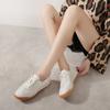 Summer Two Wear Little White Shoes Women's Super Soft New Soft Sole Soft Surface Casual Women's Shoes Summer Light