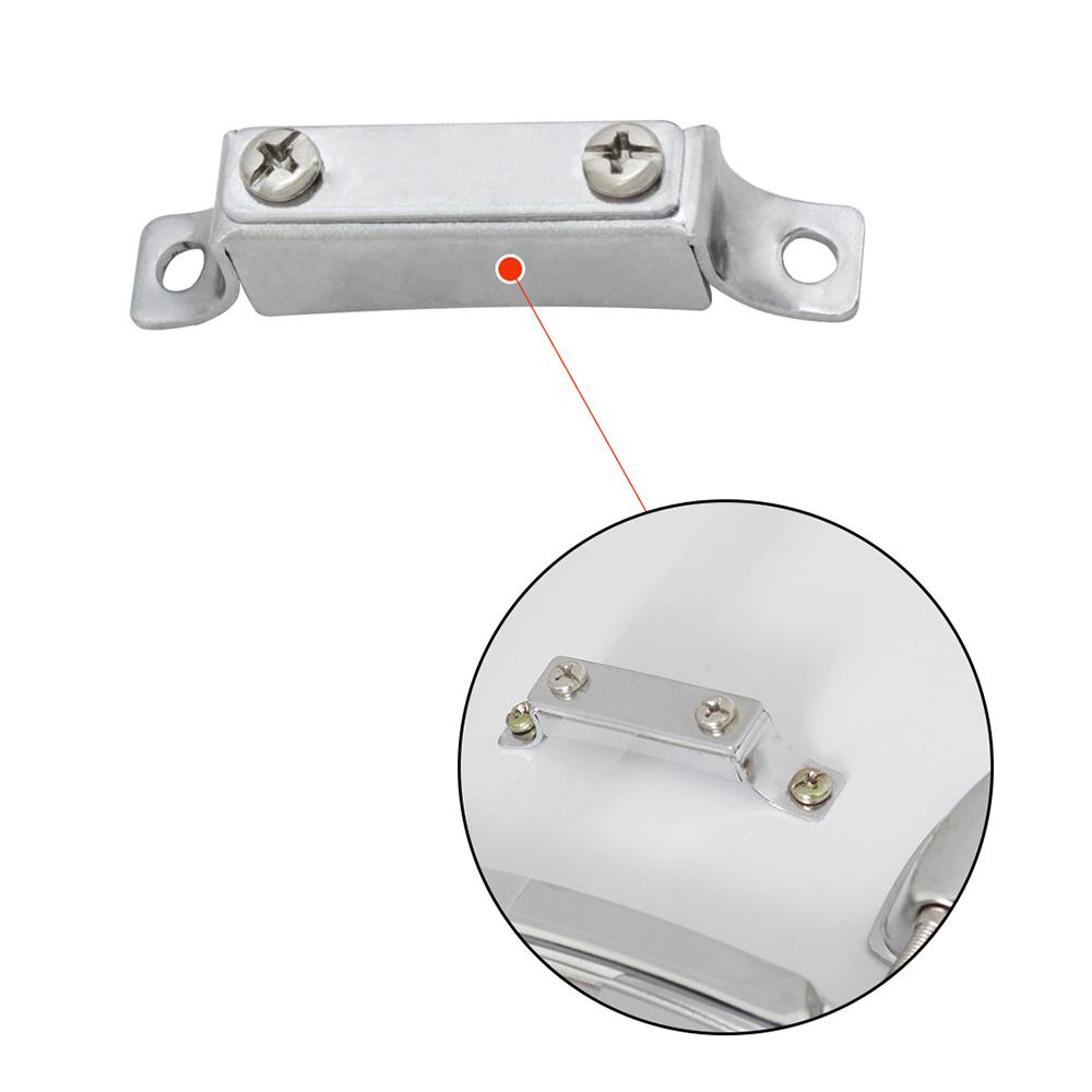 Adjustable Zinc Alloy Snare Drum Marching Drum Strainer Regulator Maintenance Tool for Drums Musical Instruments Part