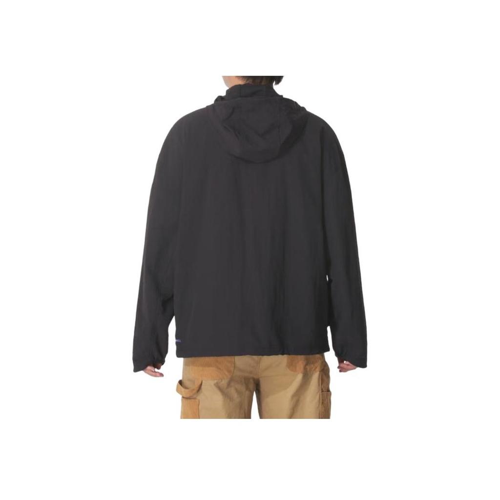 Puma Hooded Casual Fashion Windproof Breathable Sports Jacket Men Jacket 633866-01