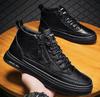 2025 New In Winter Sneakers Man Sports Shoes for Men Cotton Wool Mans Footwear High Quality Men's Snow Boots Trend Footwear