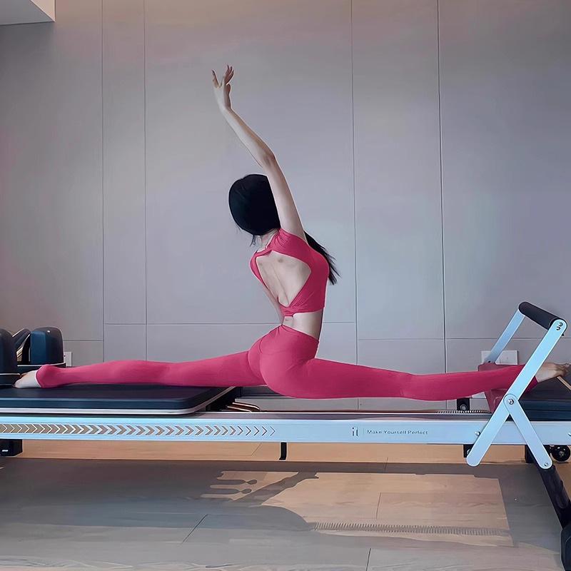 Plus Size High-Intensity Sports Bra - Shockproof, Anti-Sagging, Beautiful Back Design for Yoga & Fitness