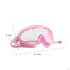 Advanced Swim Eyewear with Enhanced Comfort and Anti-Fog Protection