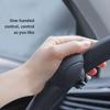 Steering Wheel Booster Ball - Creative Bearing Type for Effort-Saving One-Handed Turning In Cars and Trucks.