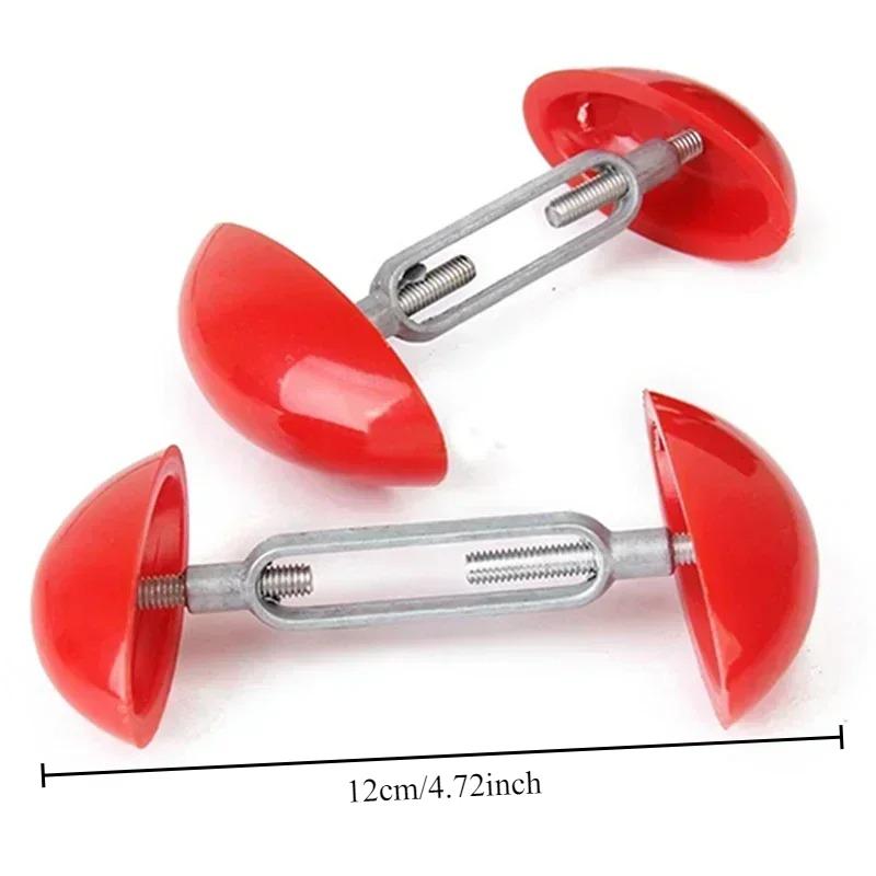 Adjustable Shoe Last Shoe Support Expansion Size Plastic Shoe Support for Men's Real Shoes and Women's High Heels Shoe Expander