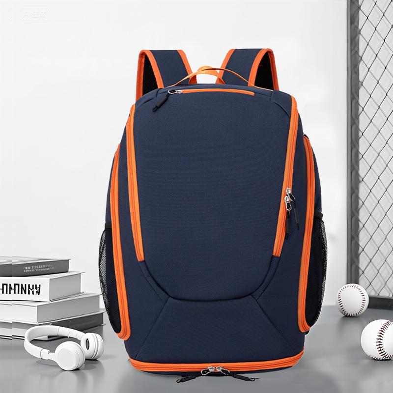 Schoolbag Advanced Training Sports Fitness Bag Backpack Men's Wear-resistant Large Capacity Outdoor Camping Backpack Girls