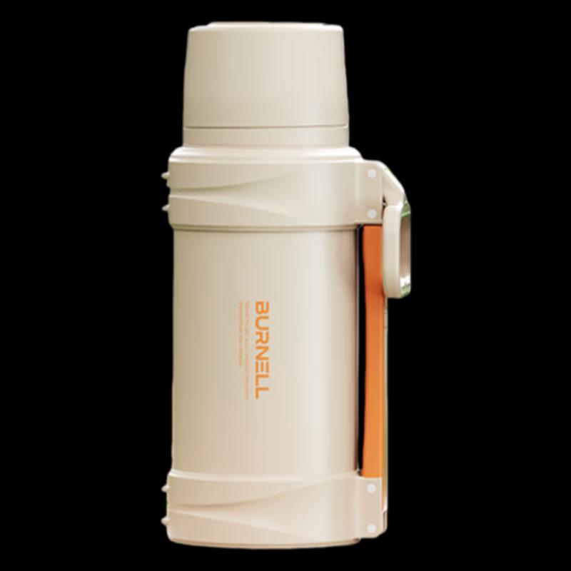 Burnell 304 Stainless Steel Handheld Travel Tea Pot