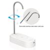 Smart Bordvannpumpe Automatisk Oppladbar Elektrisk Vannkanne Dispenser 360-Graders Roterbar Flaskepumpe