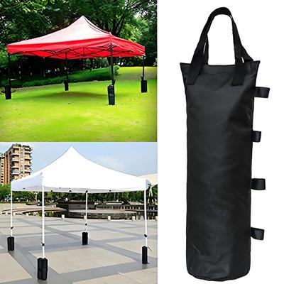 Canopy Legs Weights Sand Bag Heavy Duty 600D Oxford Cloth Outdoor Camping Tent Patio Umbrella Gazebo Sun Shelter Pergola Windproof Weights