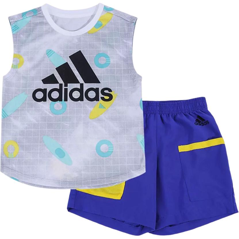 

Adidas Casual Sportswear Purple Kids GT1733 128