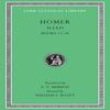 Iliad Volume II by Homer Hardback Book 9780674995802
