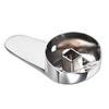 uxcell Faucet Lever Single Lever Replacement 40mm Cartridge Handle, Handle, Metal,