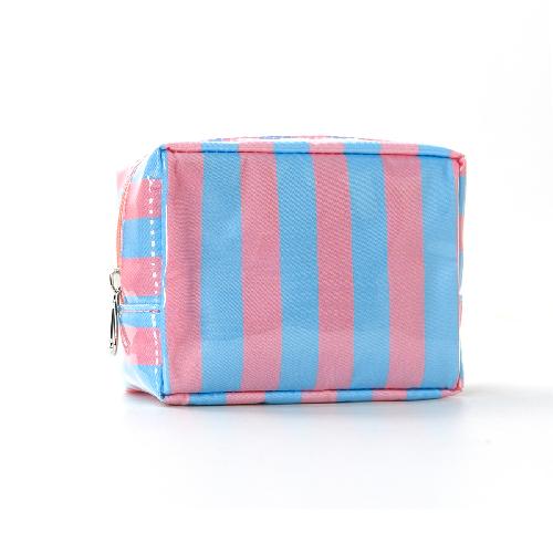 Ins Sweet Bow Sanitary Pad Bag Girls Sanitary Napkin Pouch Small Makeup Bag Earphone Data Cable Organizer Coin Purse Card Wallet