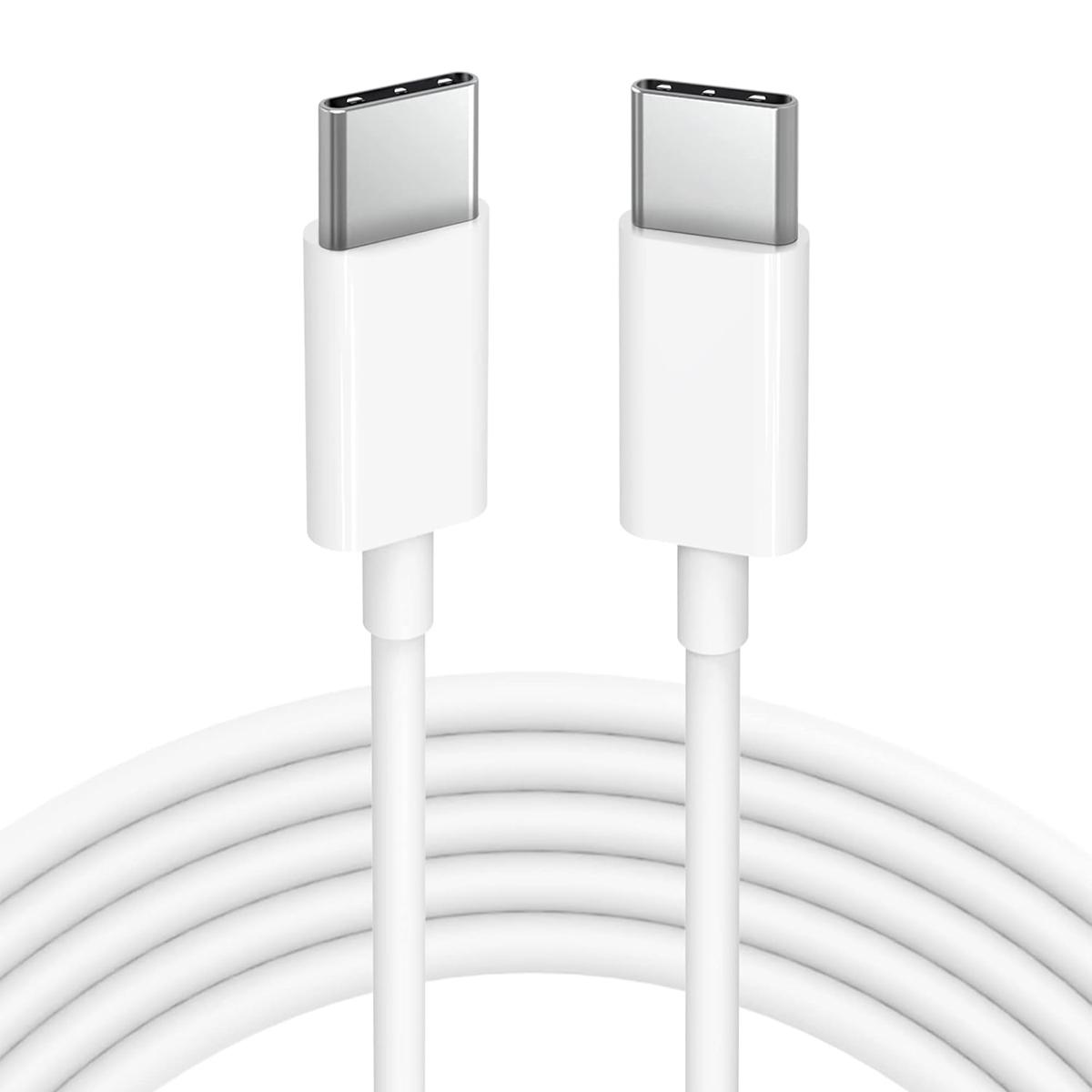 

1-3 шт. 20 Вт USB C - USB C кабель для быстрой зарядки проводной шнур для iPhone 16 15 Pro Max Plus Xiaomi Samsung кабель Type-C 1M 2M 1m