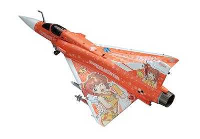Mirage 2000 Takatsuki 1/72 “THE IDOLM@STER Yayoi”