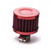 1Pcs Car Secondary Intake Filter Air Filter Mini Small Mushroom Head Filter Air Purifier Car Accessories Cold Air Intake