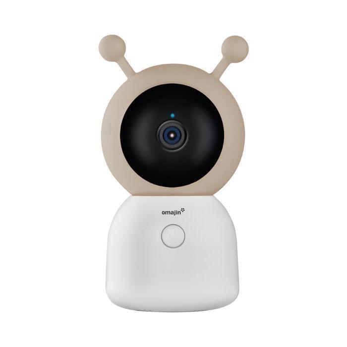 Omajin - babyphone caméra ec